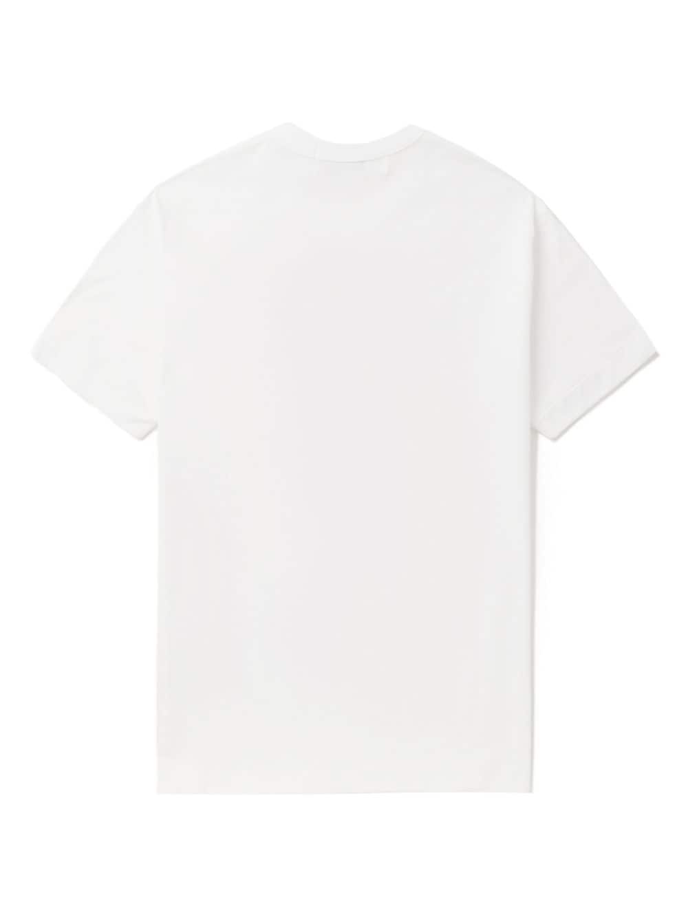 Comme Des Garcons Comme des Garcons T-shirts and Polos White
