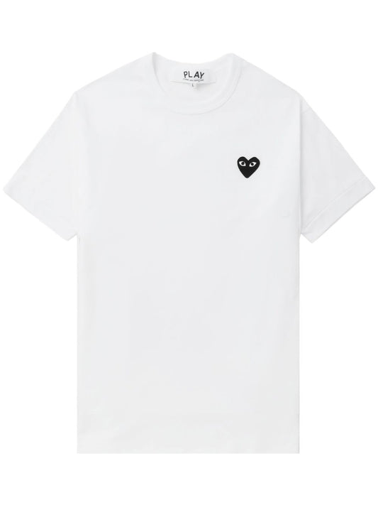 Comme Des Garcons Comme des Garcons T-shirts and Polos White