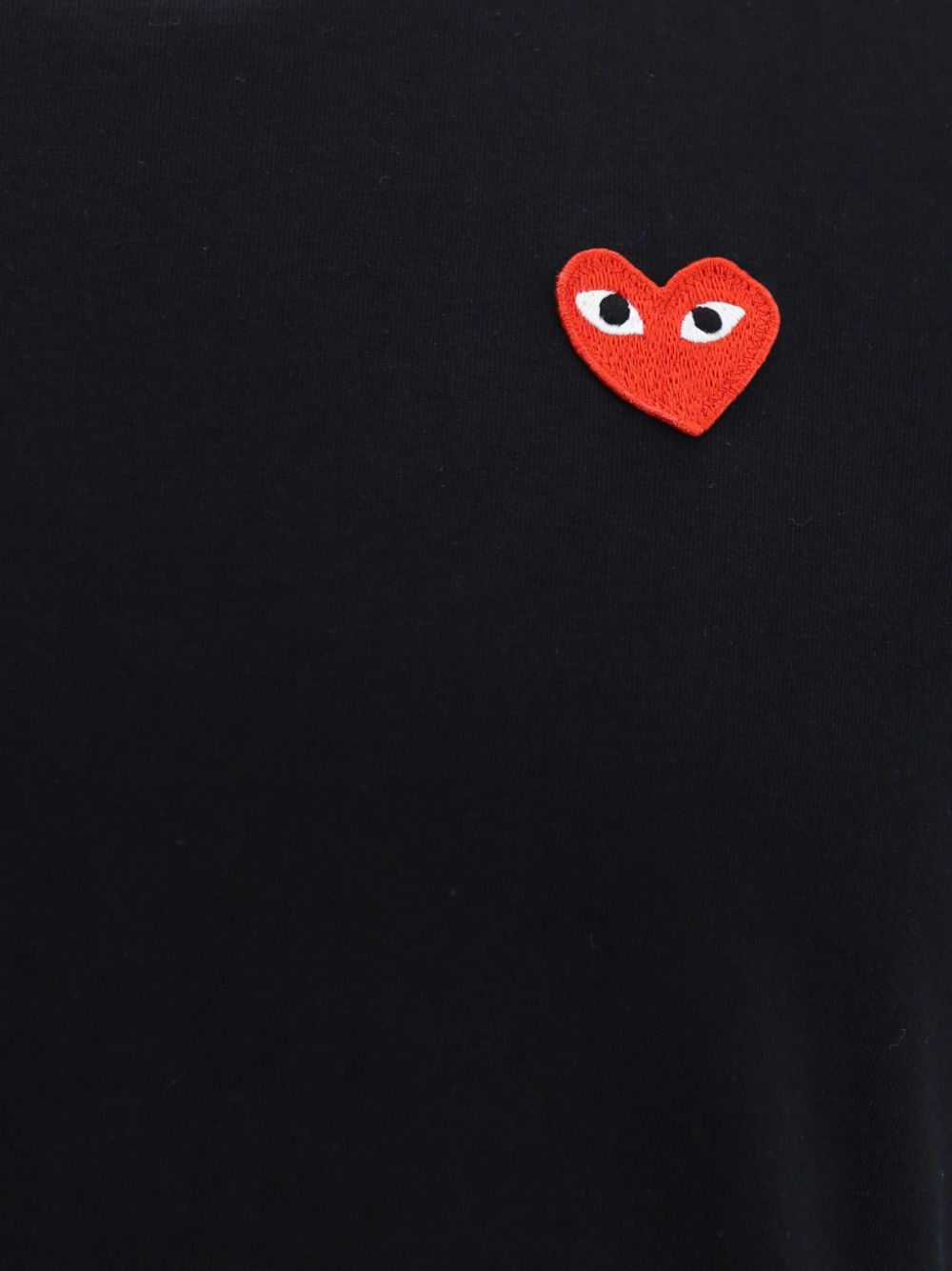 Comme Des Garcons Comme des Garcons T-shirts and Polos Black