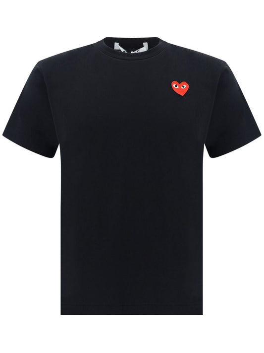 Comme Des Garcons Comme des Garcons T-shirts and Polos Black