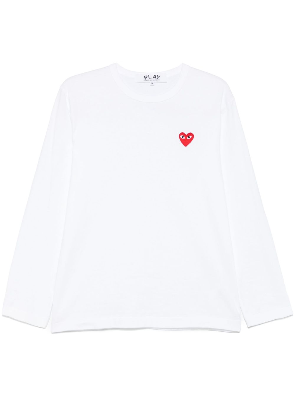 Comme Des Garcons Comme des Garcons T-shirts and Polos White