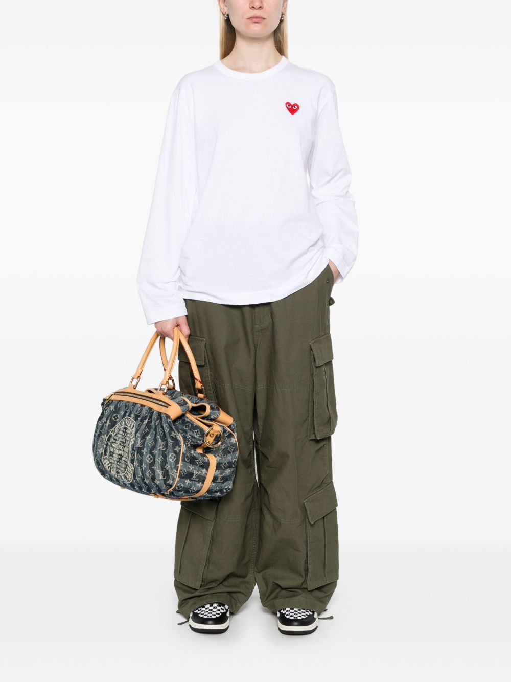 Comme Des Garcons Comme des Garcons T-shirts and Polos White