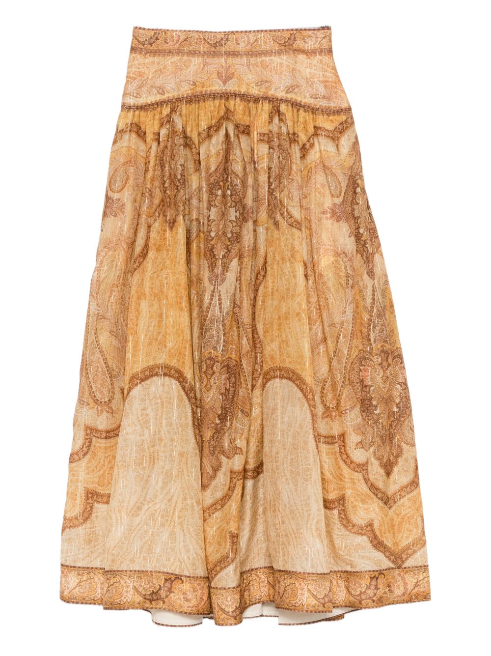 Zimmermann Zimmermann Skirts Beige