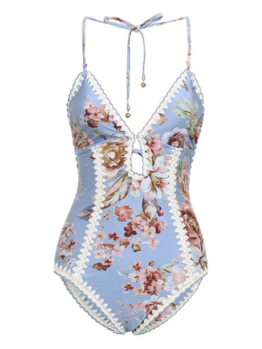Zimmermann Zimmermann Sea clothing Clear Blue