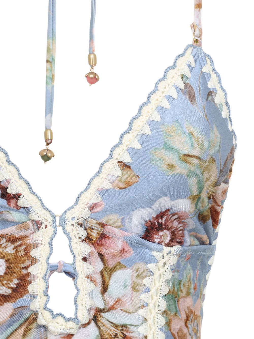 Zimmermann Zimmermann Sea clothing Clear Blue