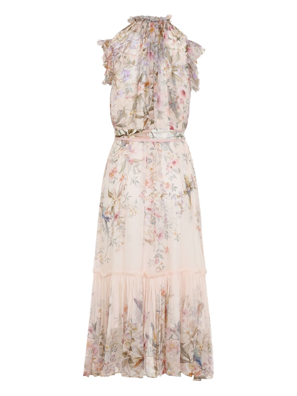 Zimmermann Zimmermann Dresses Beige