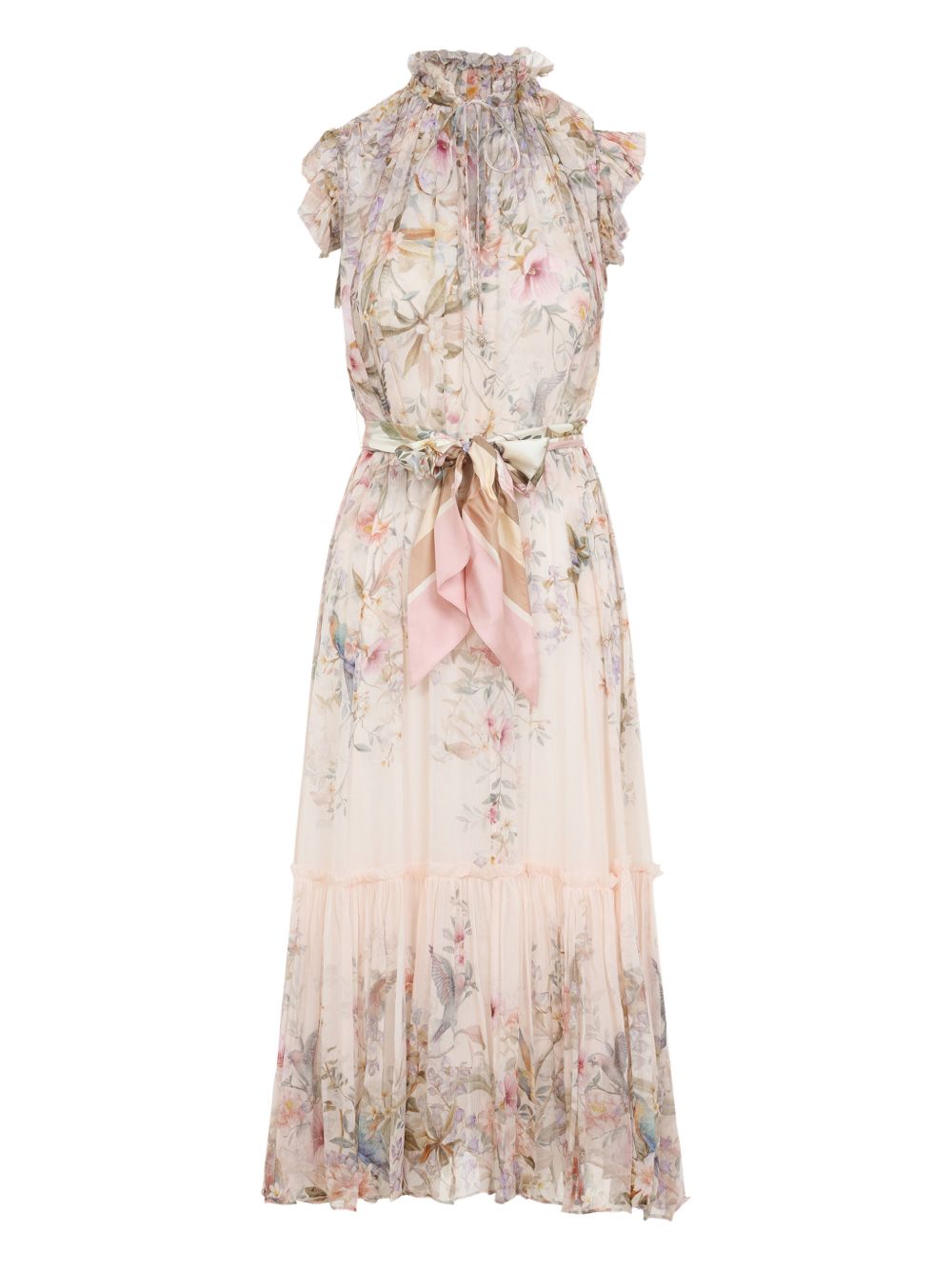 Zimmermann Zimmermann Dresses Beige