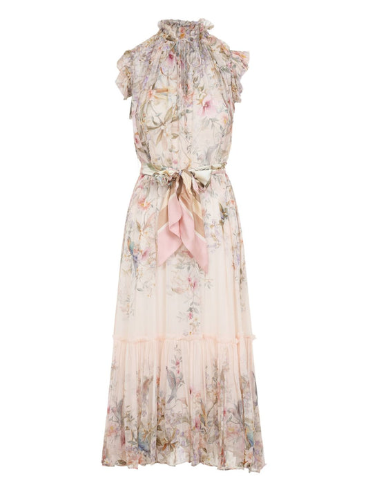 Zimmermann Zimmermann Dresses Beige