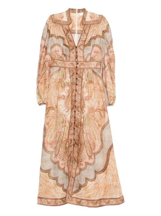 Zimmermann Zimmermann Dresses Beige