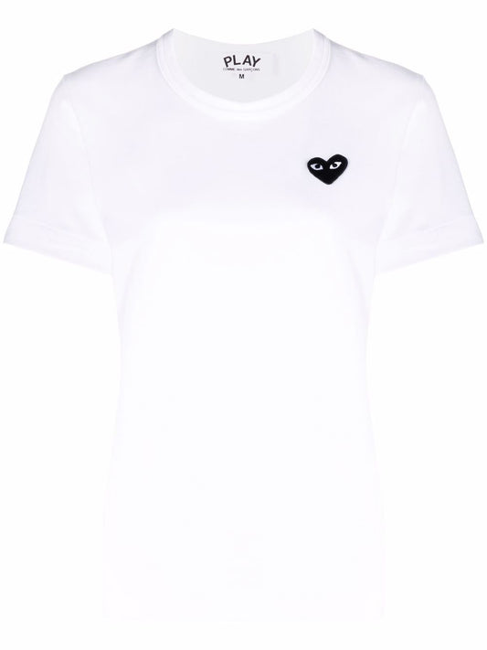 Comme Des Garcons Comme des Garcons T-shirts and Polos White