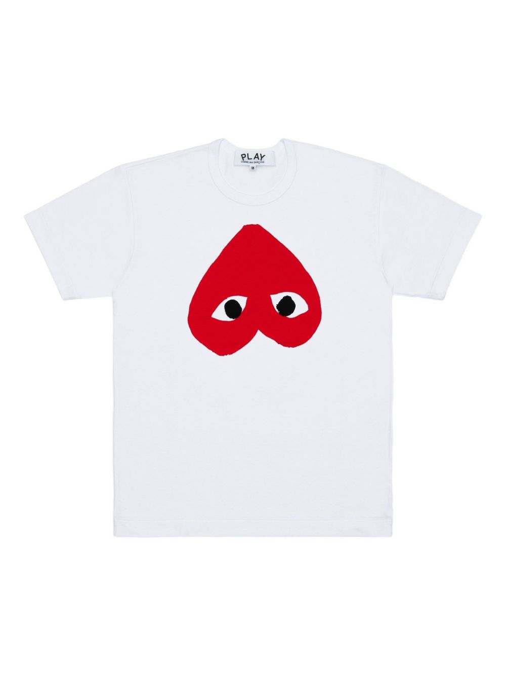Comme Des Garcons Comme des Garcons T-shirts and Polos White