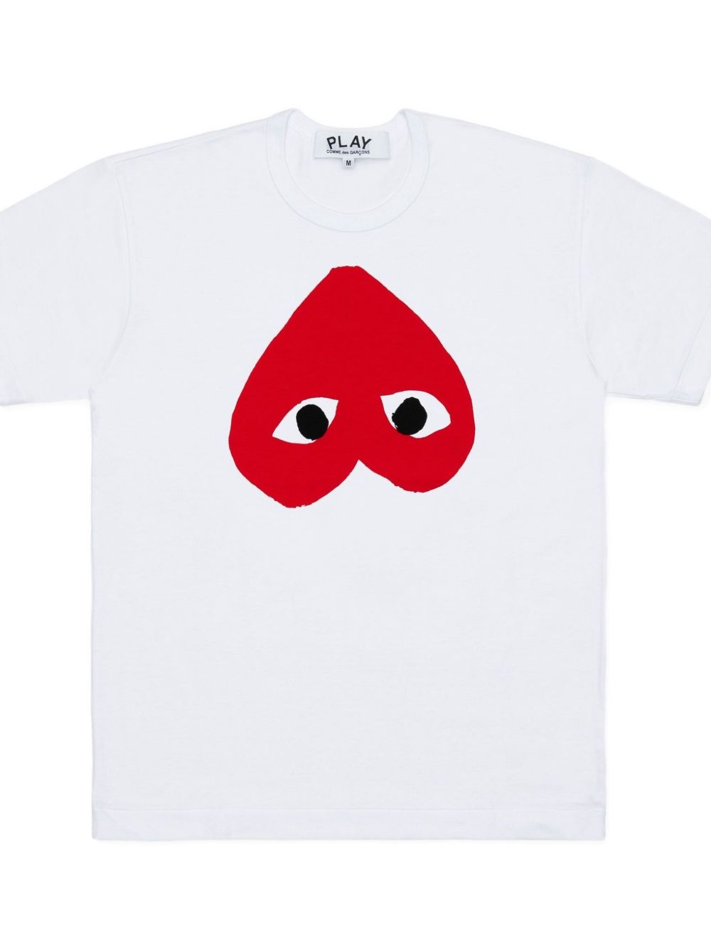 Comme Des Garcons Comme des Garcons T-shirts and Polos White