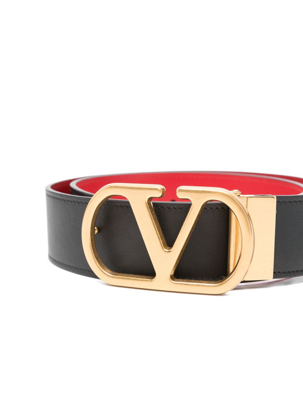 Valentino Garavani Valentino Garavani Belts Black