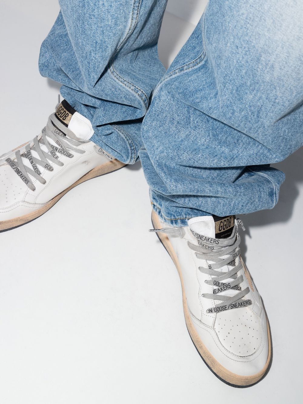 Golden Goose Golden Goose Sneakers Golden