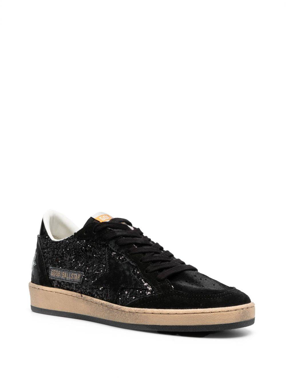 Golden Goose Golden Goose Sneakers Black