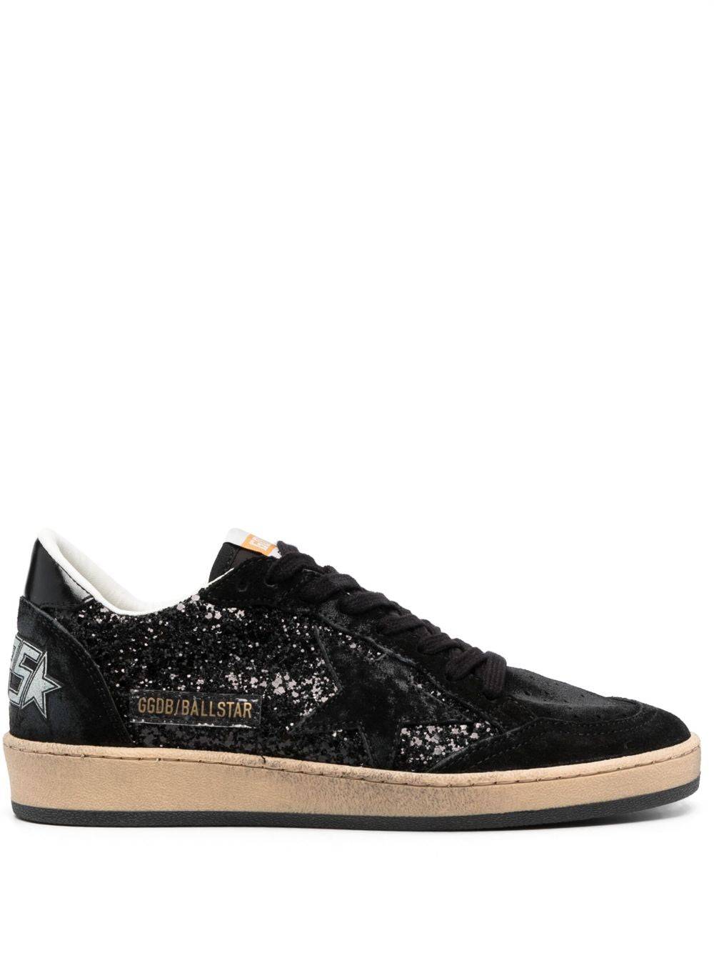 Golden Goose Golden Goose Sneakers Black