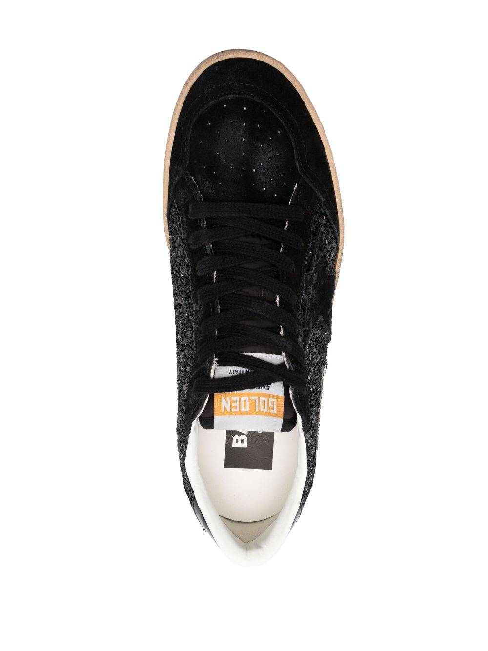 Golden Goose Golden Goose Sneakers Black