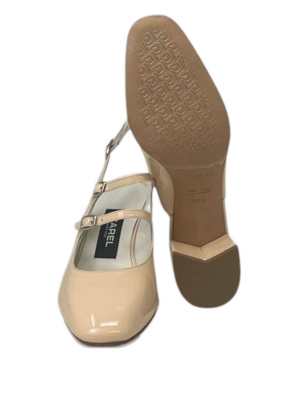 Carel Paris CAREL PARIS With Heel Beige