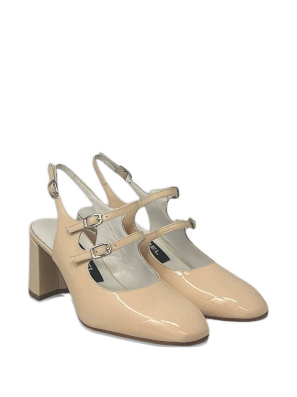 Carel Paris CAREL PARIS With Heel Beige