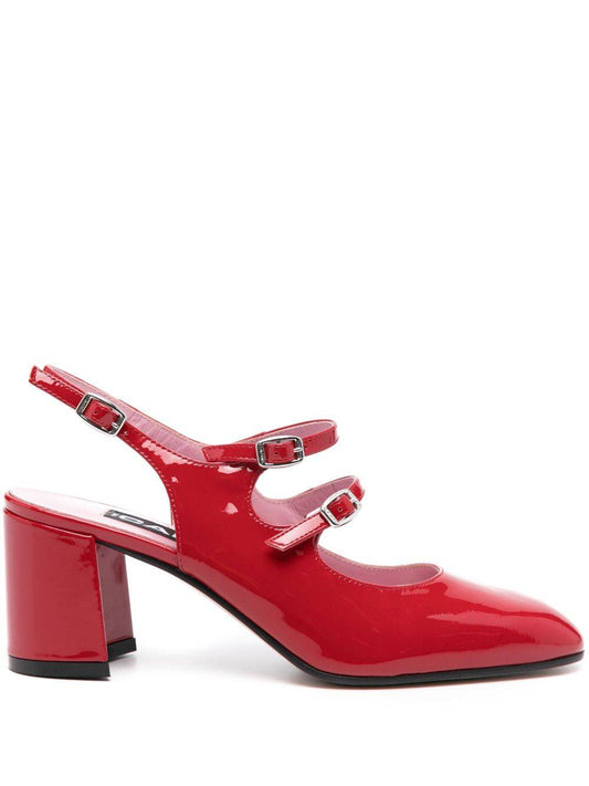 Carel Paris CAREL PARIS With Heel Red