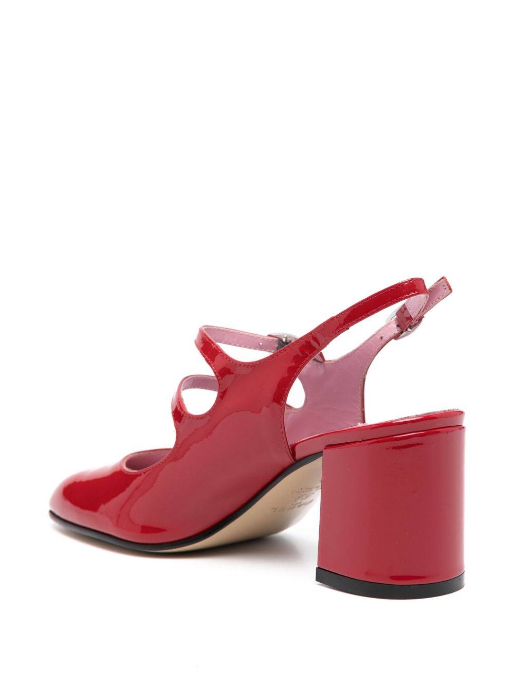 Carel Paris CAREL PARIS With Heel Red