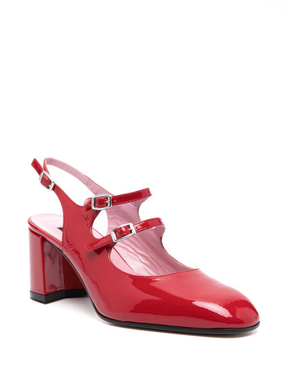 Carel Paris CAREL PARIS With Heel Red