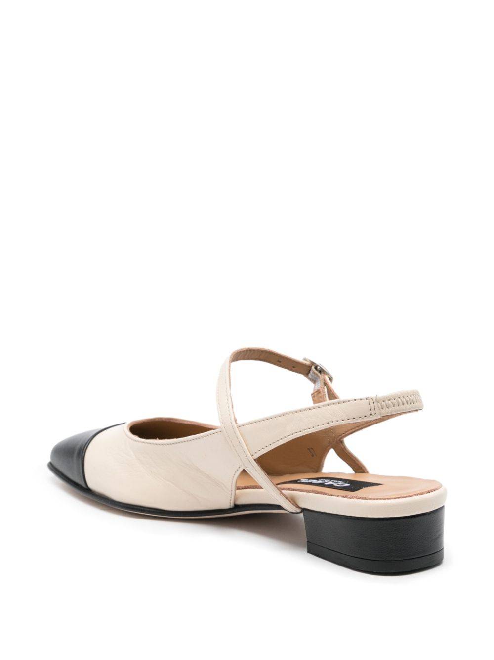 Carel Paris CAREL PARIS Flat shoes Beige