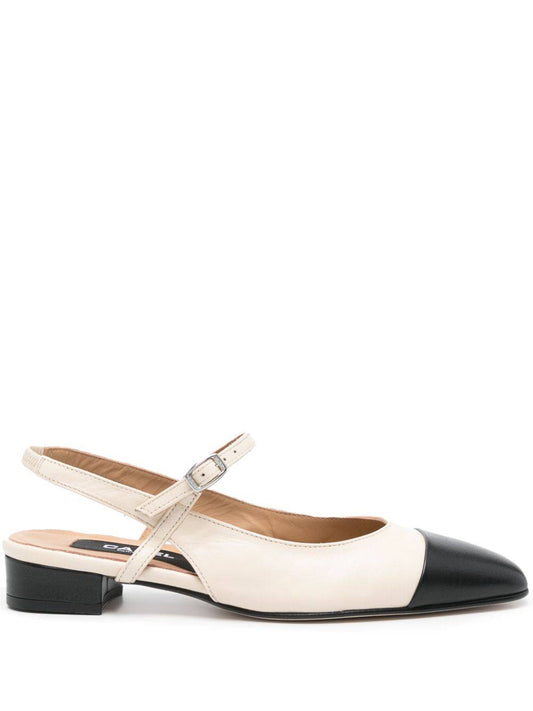 Carel Paris CAREL PARIS Flat shoes Beige