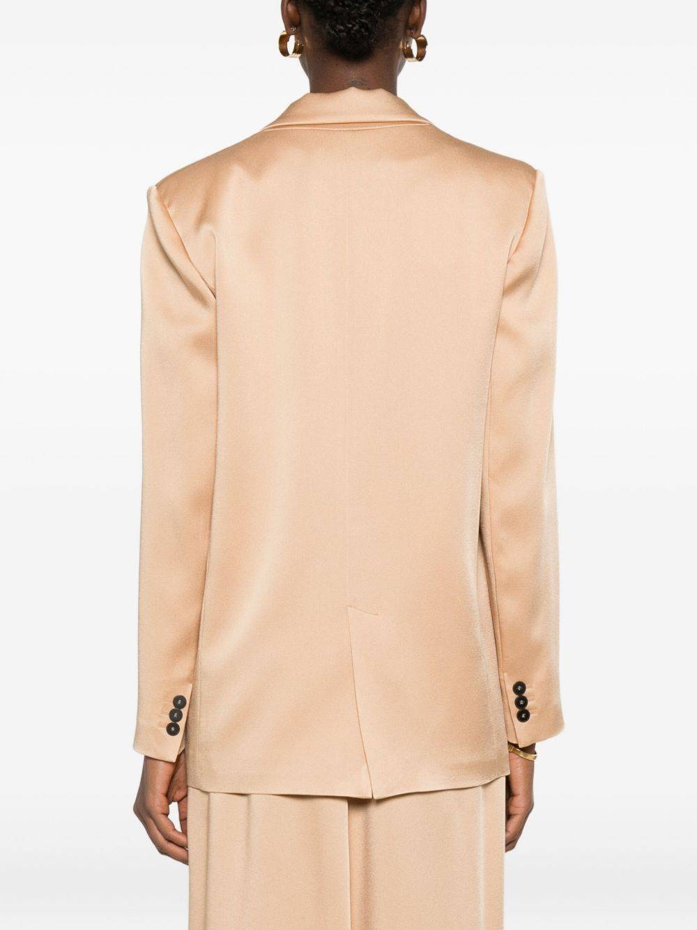 Forte Forte Forte Forte Jackets Beige