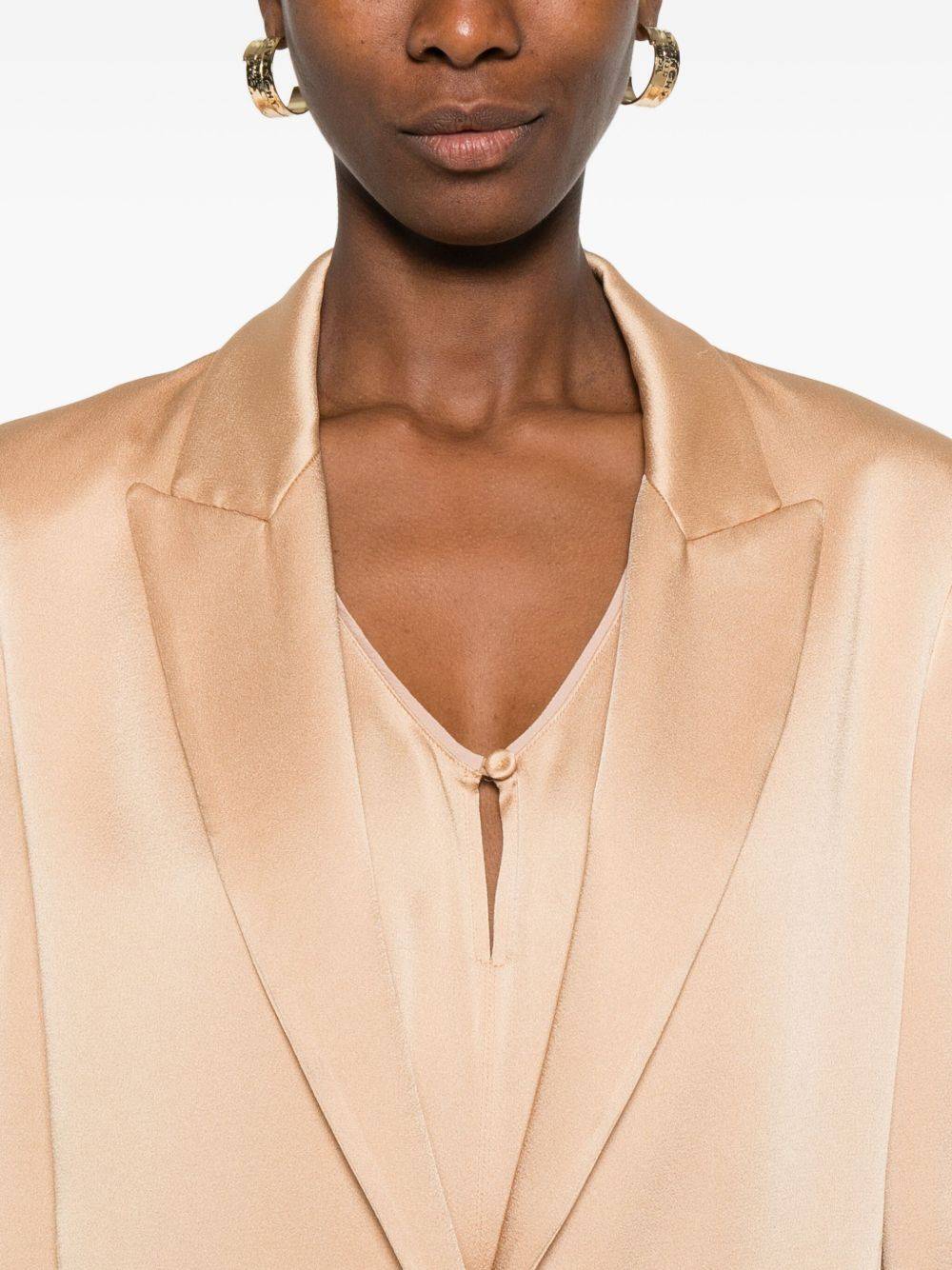 Forte Forte Forte Forte Jackets Beige