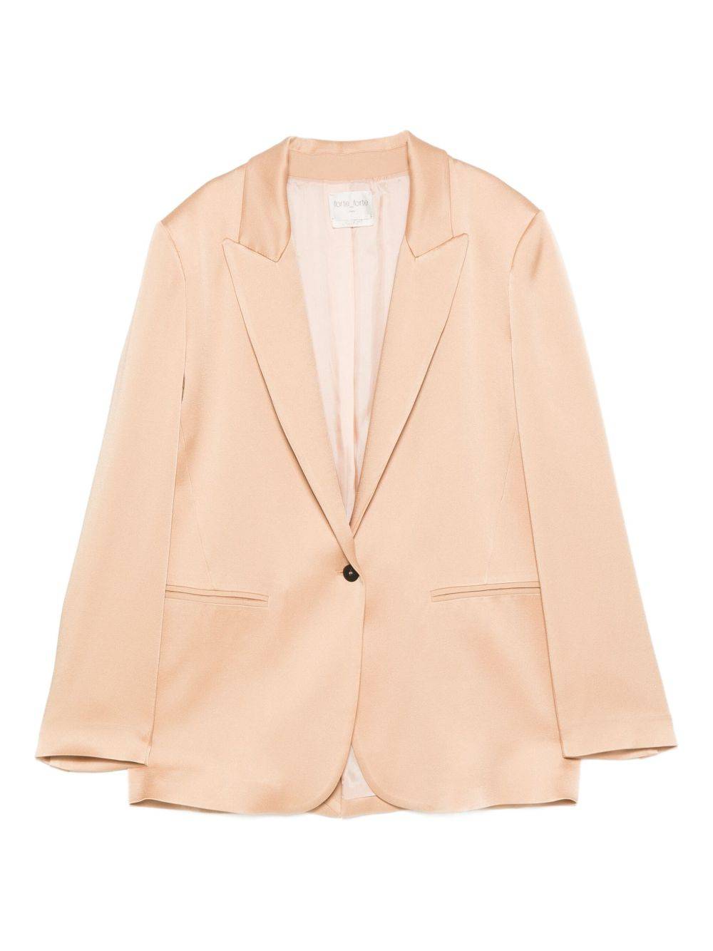 Forte Forte Forte Forte Jackets Beige