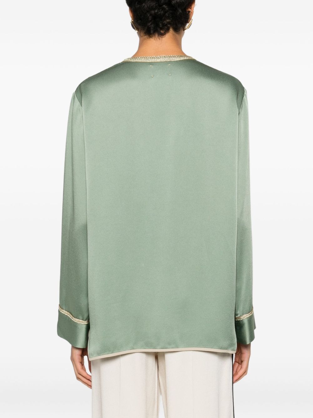 Forte Forte Forte Forte Jackets Green