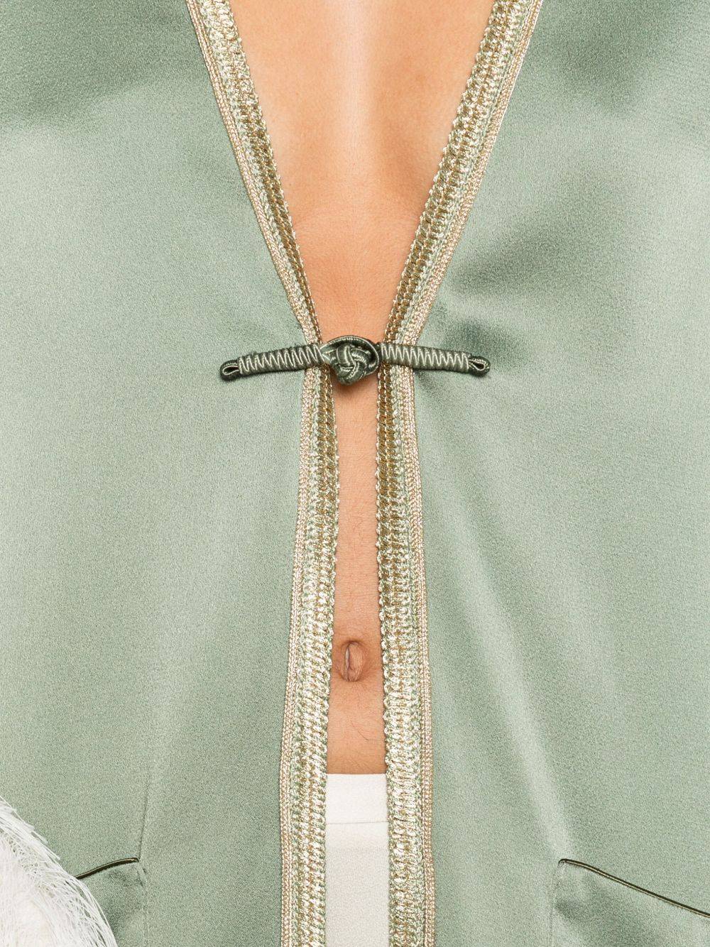 Forte Forte Forte Forte Jackets Green