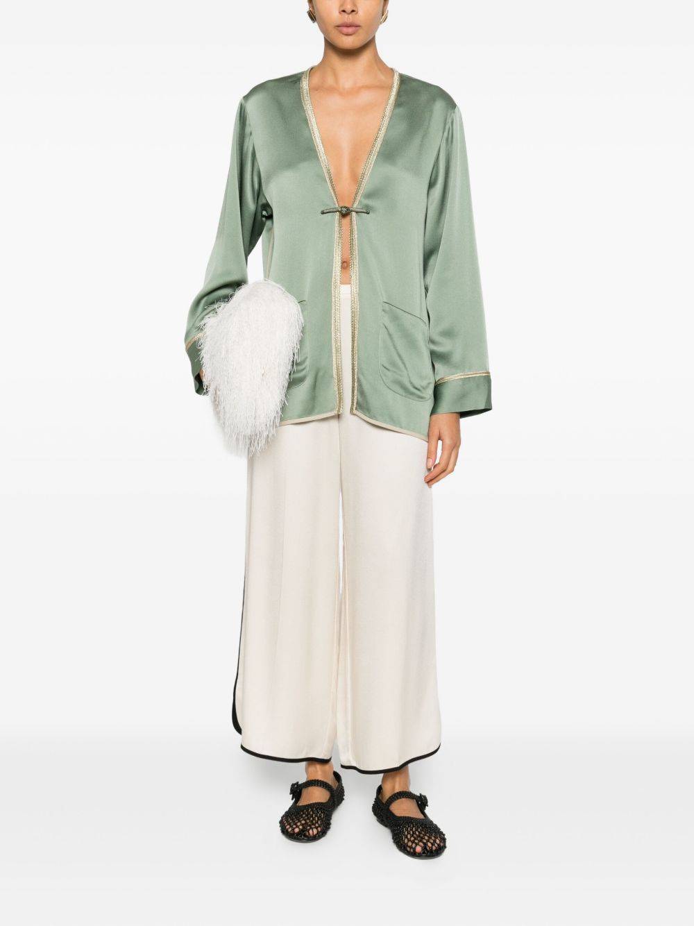 Forte Forte Forte Forte Jackets Green