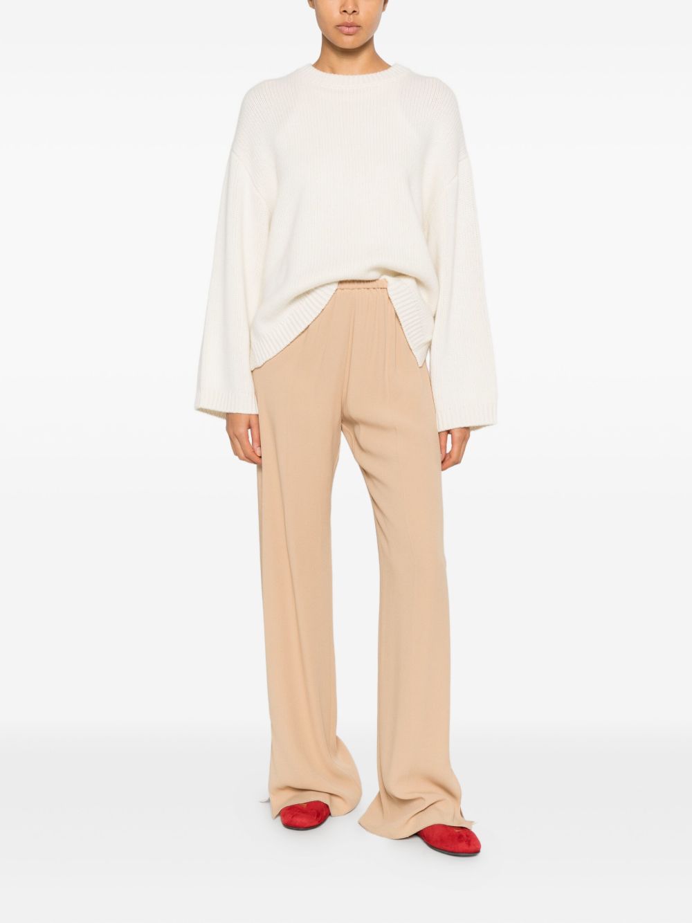 Forte Forte Forte Forte Trousers Beige