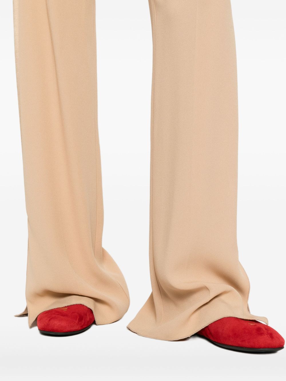 Forte Forte Forte Forte Trousers Beige