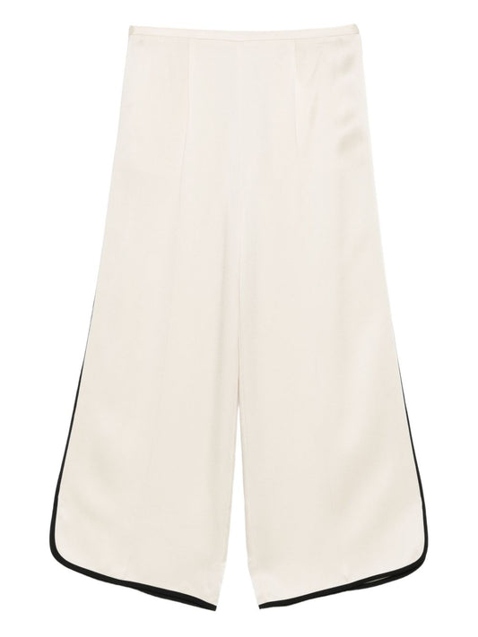 Forte Forte Forte Forte Trousers White