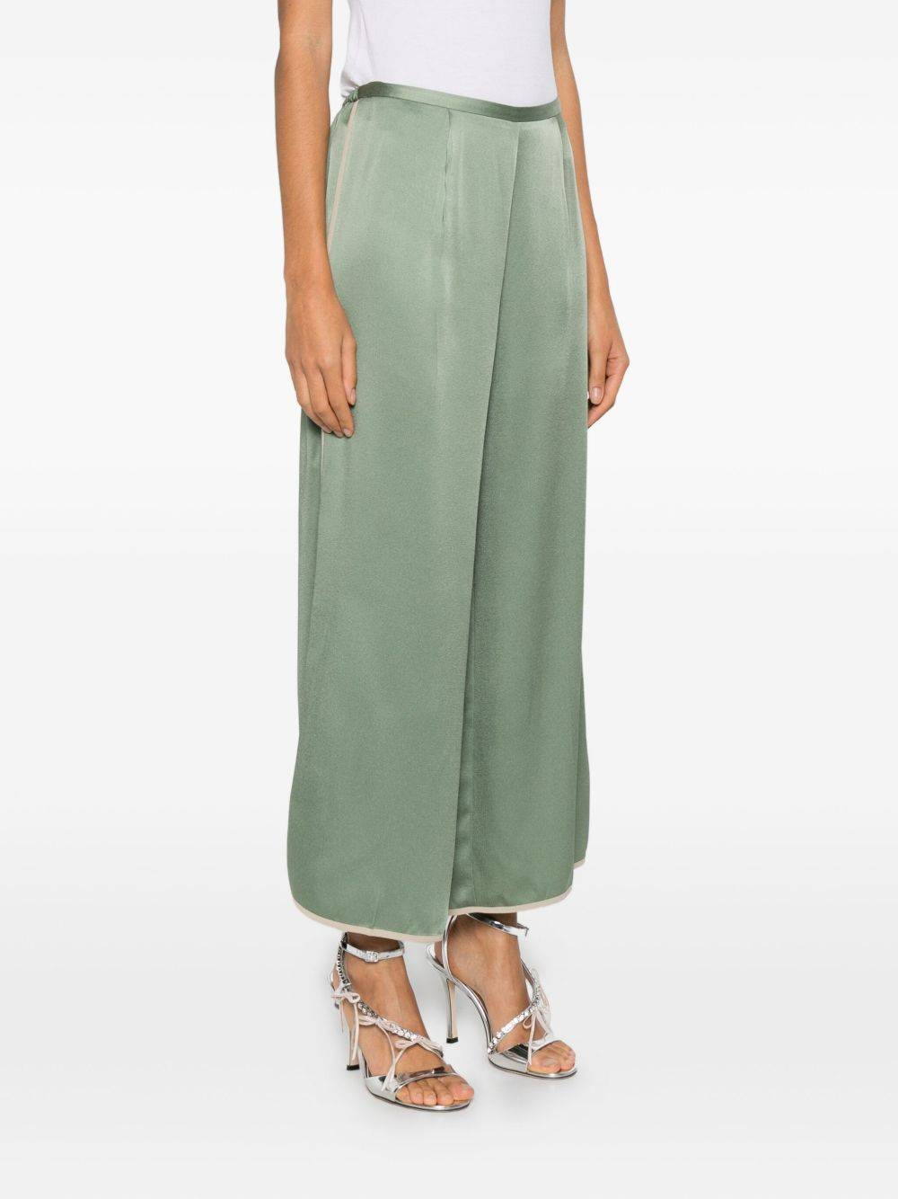 Forte Forte Forte Forte Trousers Green