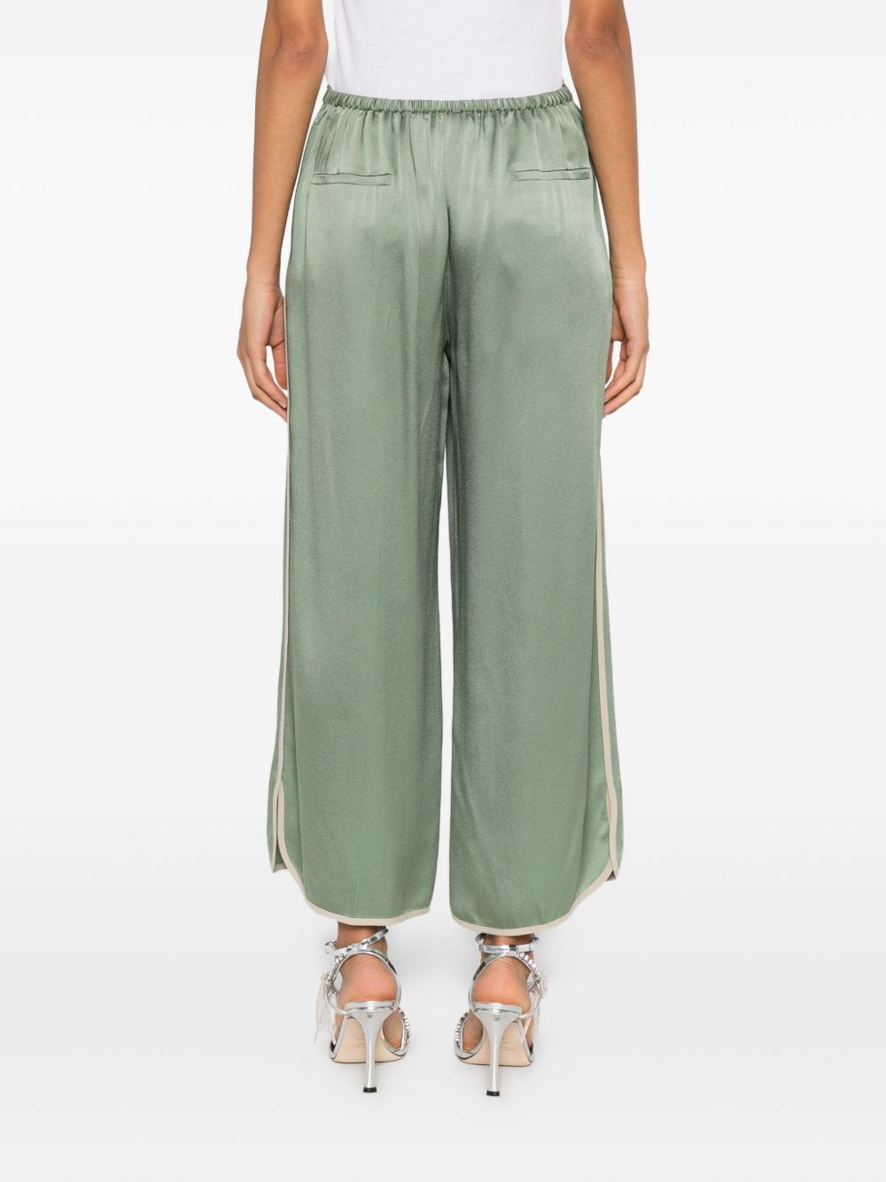 Forte Forte Forte Forte Trousers Green