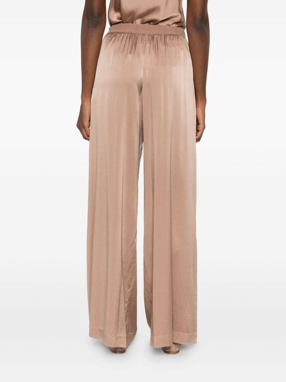 Forte Forte Forte Forte Trousers Brown