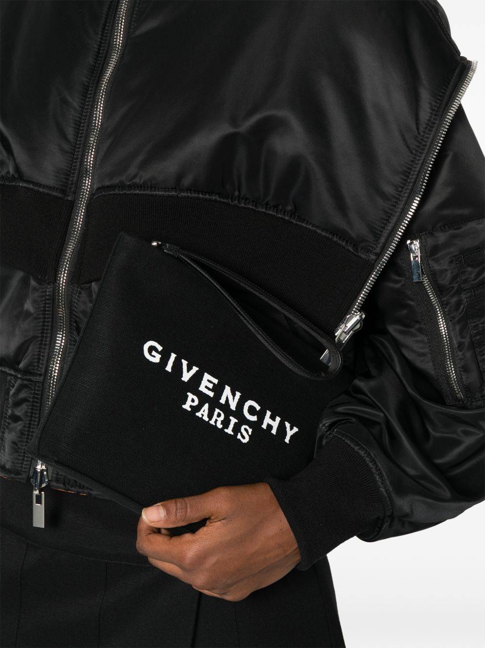 Givenchy Givenchy Wallets Black
