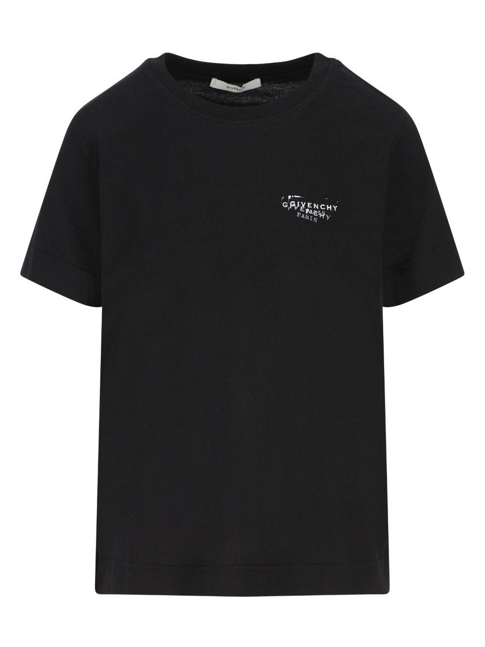 Givenchy Givenchy T-shirts and Polos Black