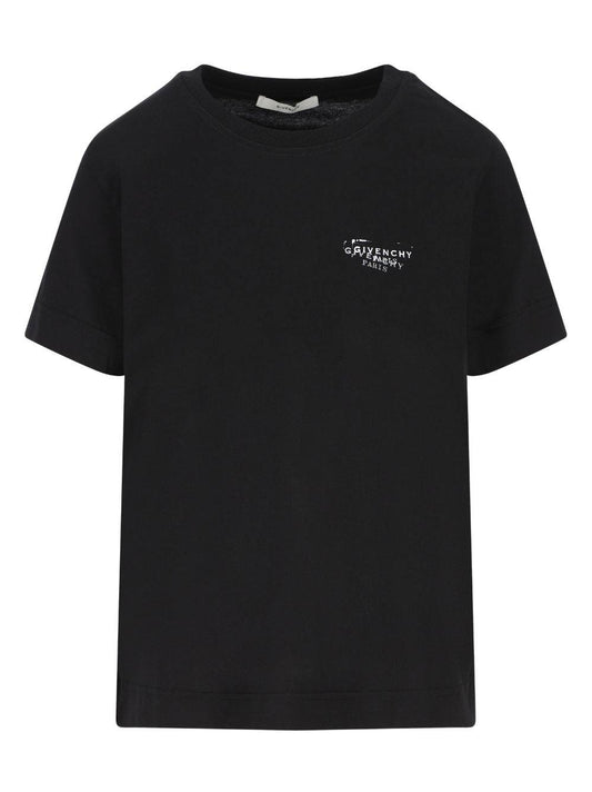 Givenchy Givenchy T-shirts and Polos Black