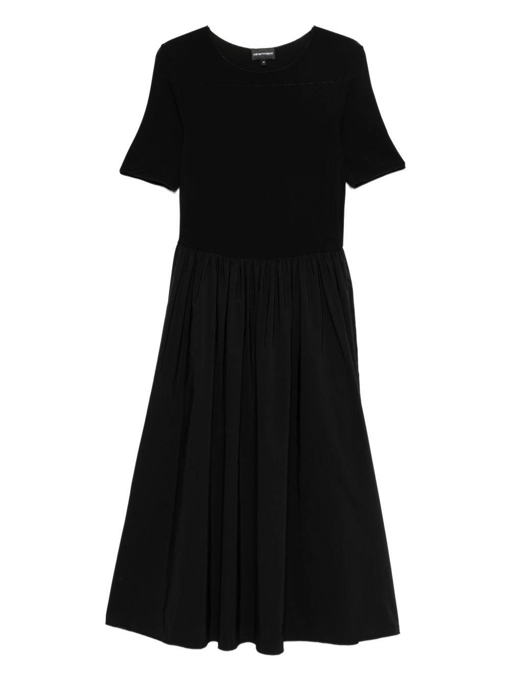 Emporio Armani Emporio Armani Dresses Black