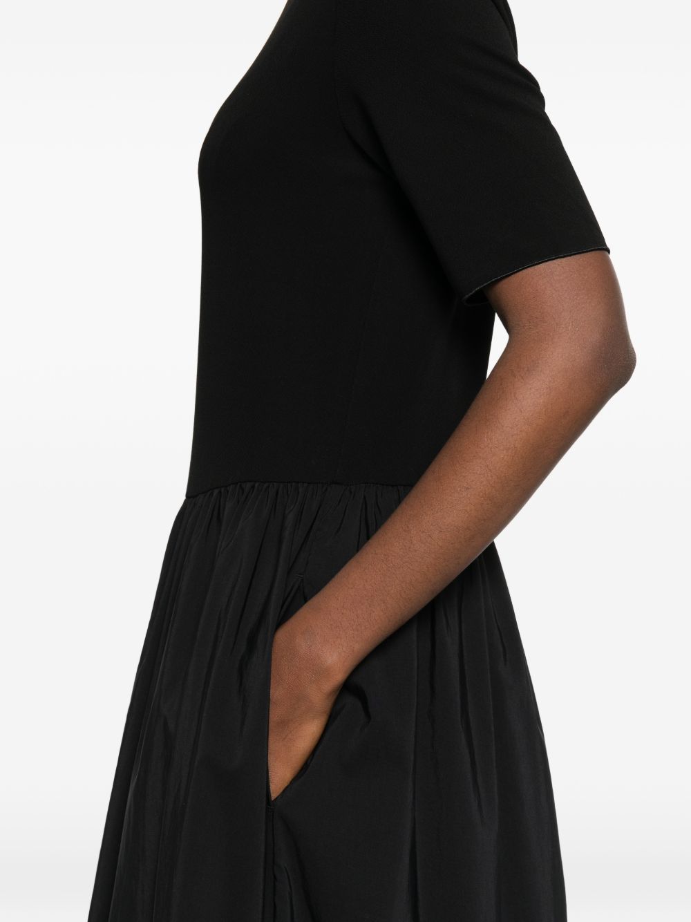 Emporio Armani Emporio Armani Dresses Black