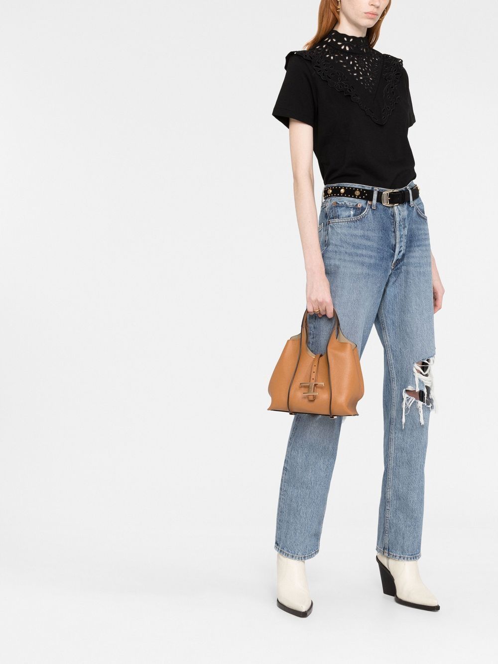 Tod'S Tod's Bags.. Leather Brown