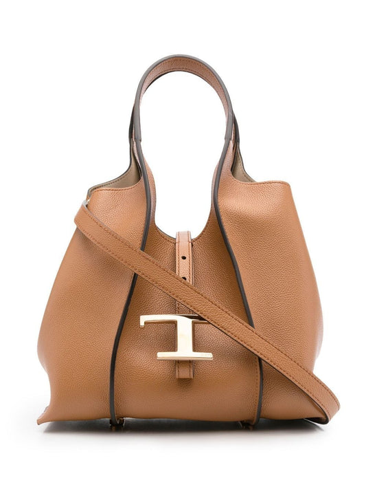 Tod'S Tod's Bags.. Leather Brown