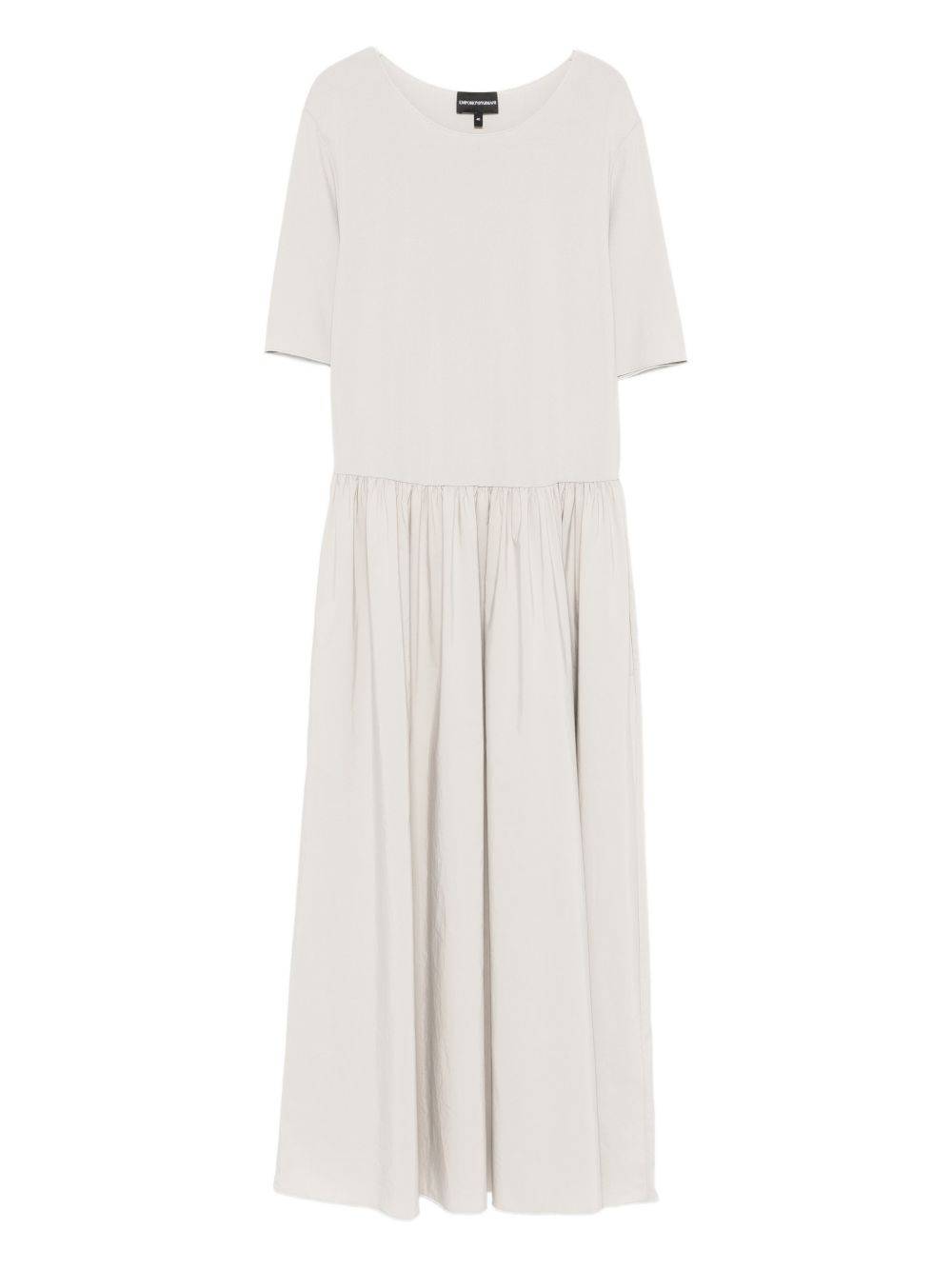 Emporio Armani Emporio Armani Dresses Light Grey