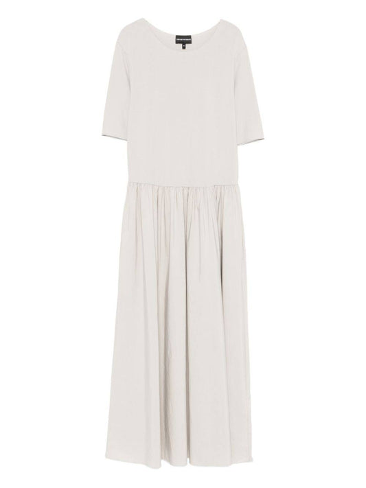 Emporio Armani Emporio Armani Dresses Light Grey
