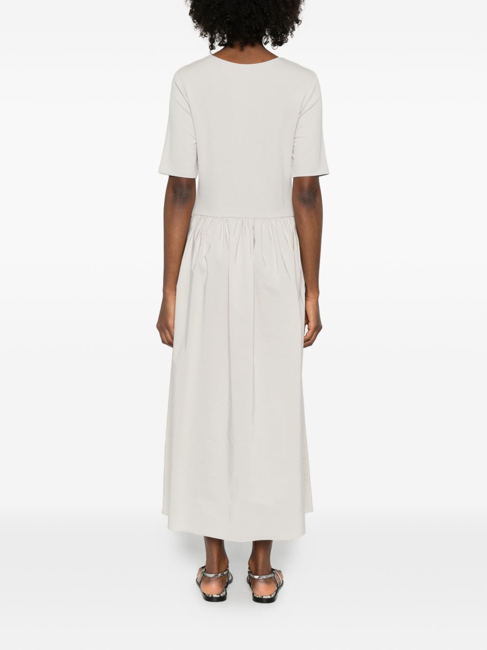 Emporio Armani Emporio Armani Dresses Light Grey